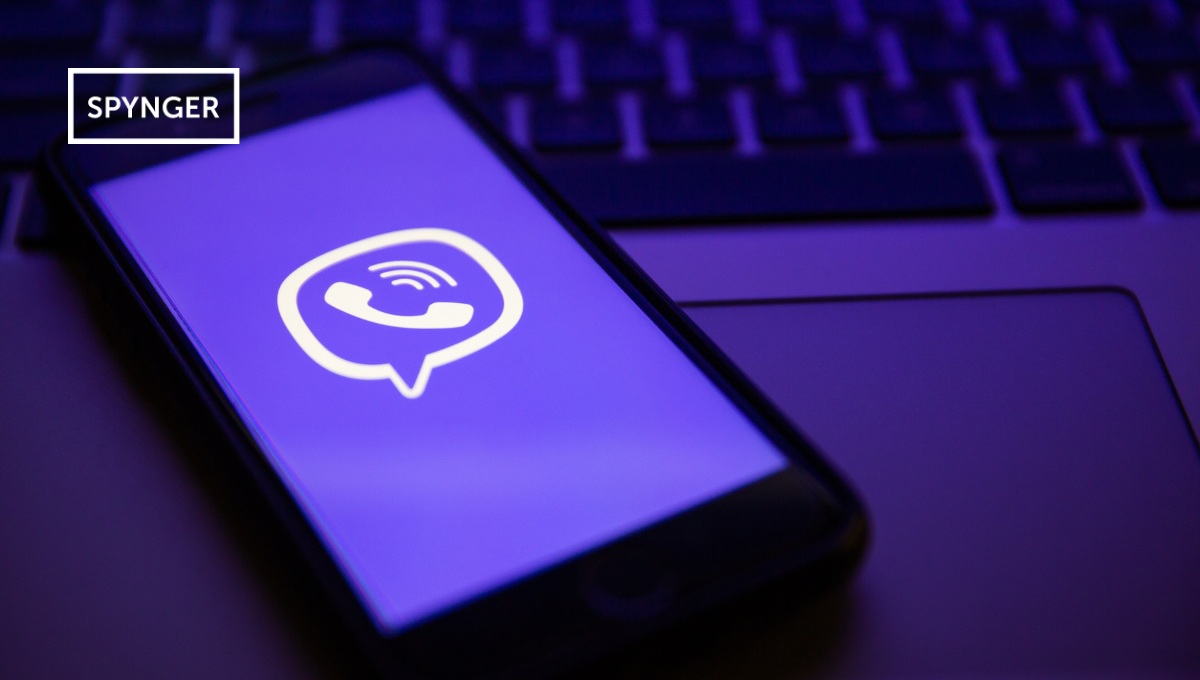 access someone elses viber