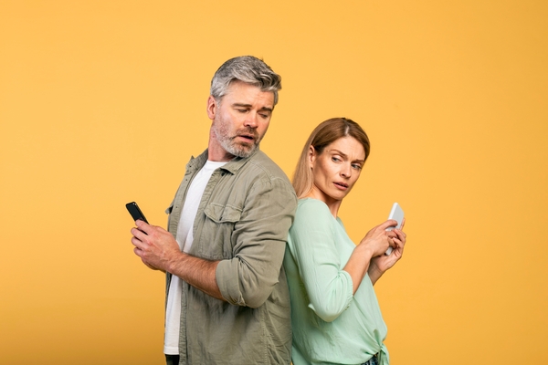 cheating spouse